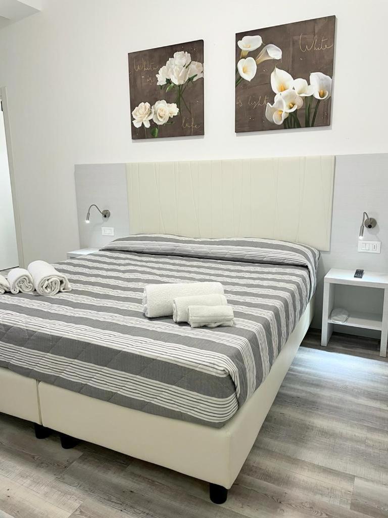 Residence Hotel Angeli Rimini Exterior photo